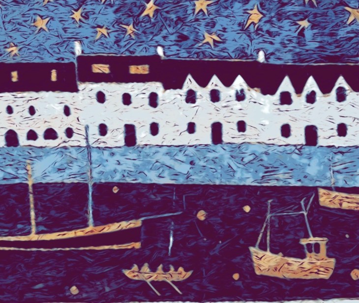 AI? The Technology of Small Boat&nbsp;Vagabondage