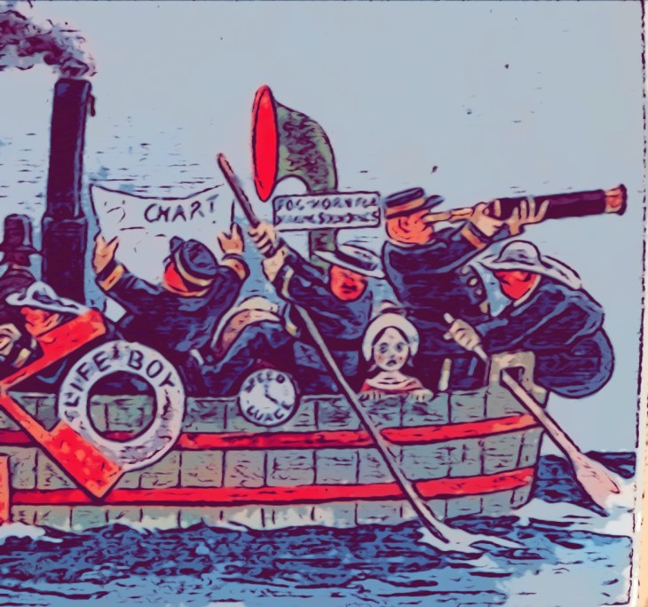 History produces nothing but&nbsp;Barbarism