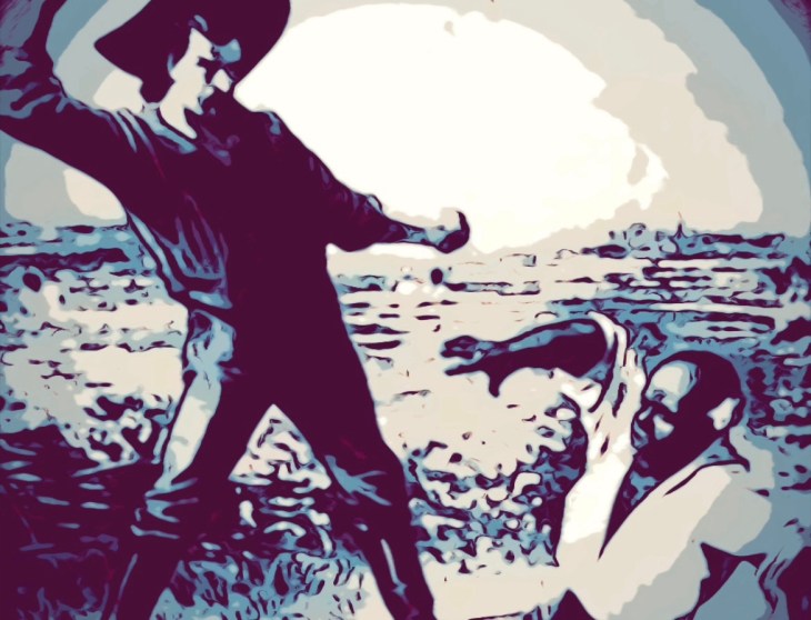 Racism and Fire: Capitalism’s Role in the Persistence of&nbsp;Race